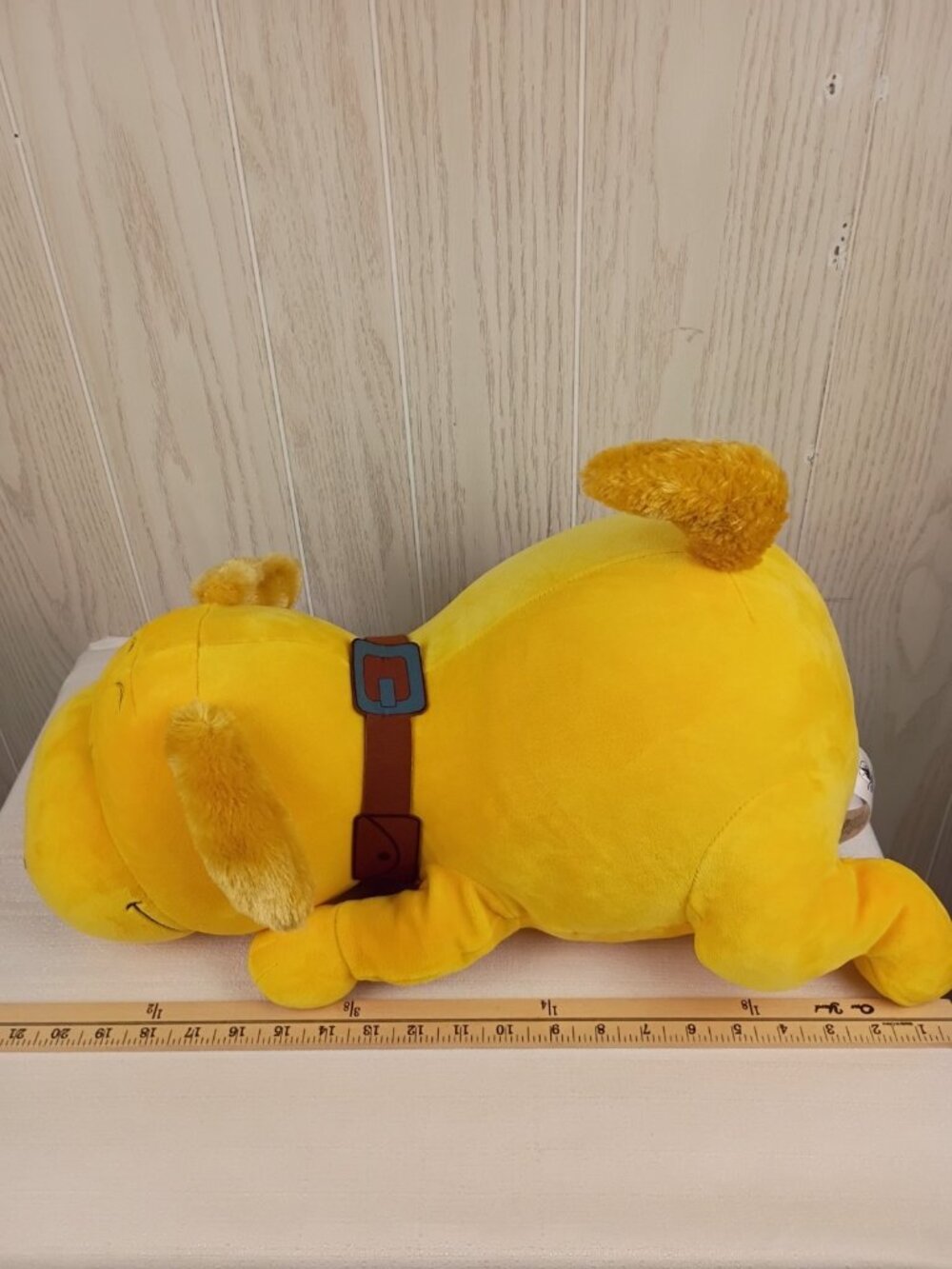 Disney Pixar Up Dug The Dog Large Soft Plush Pillow 21"